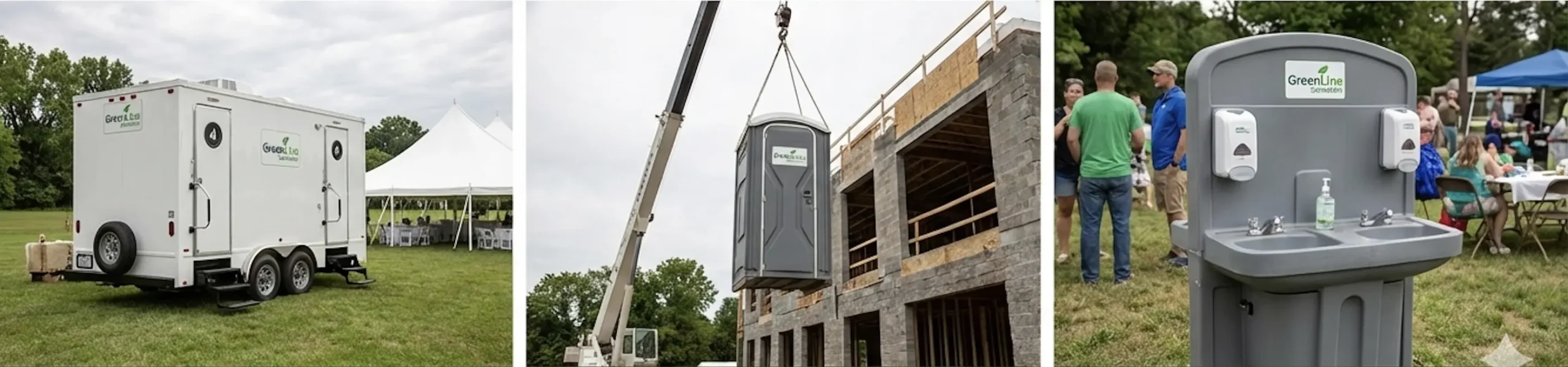 About GreenLine Sanitation